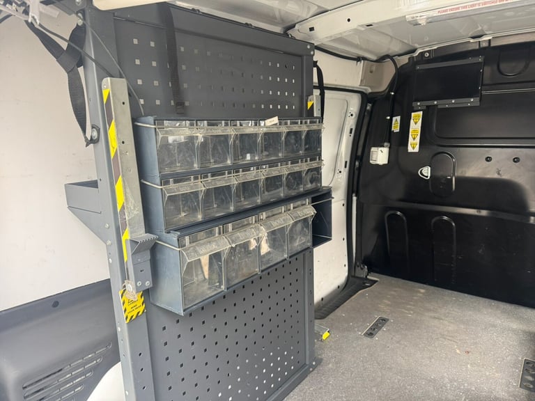 2019 Renault Kangoo LL21 ENERGY dCi 110 Business Van [Euro 6] PANEL VAN Diesel Manual