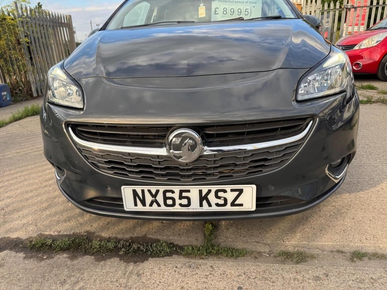 VAUXHALL CORSA 1.4i SE Auto Euro 6 3dr 2015