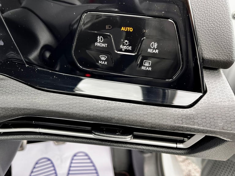 2021 Volkswagen Golf 2.0 TSI GTI Euro 6 (s/s) 5dr HATCHBACK Petrol Manual