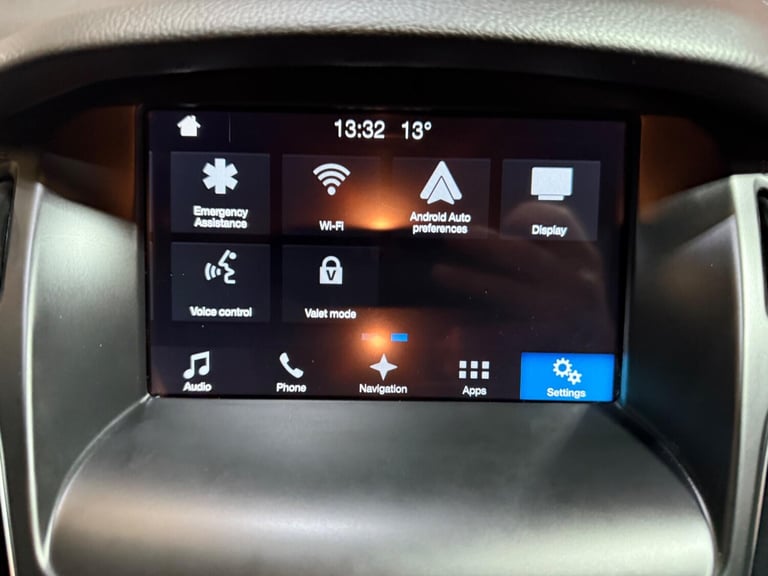 2017 Ford Focus 1.0T EcoBoost ST-Line Euro 6 (s/s) 5dr ESTATE Petrol Manual