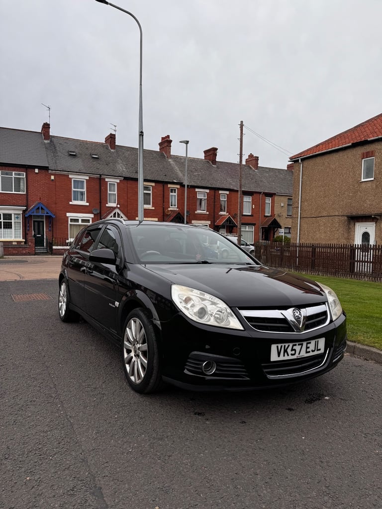 Cheap Vauxhall, SIGNUM, Hatchback, 2007, Manual, 1796 (cc),5 doors for sale in Blyth, Northumberland