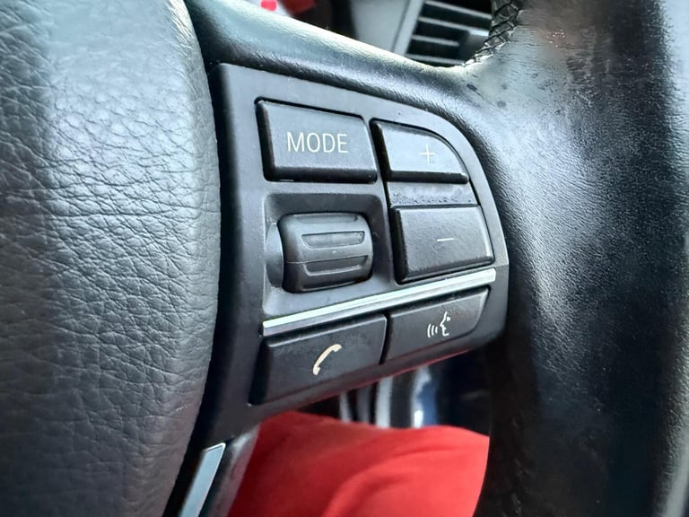 2016 BMW 5 Series 520d [190] SE 4dr Step Auto SALOON DIESEL Automatic