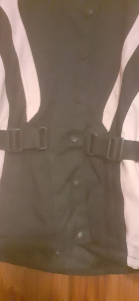 Motorbike jacket