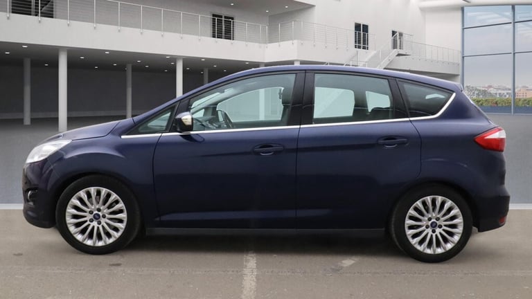 2011 Ford C-Max 2.0 TDCi Titanium 5dr Powershift MPV Diesel Automatic