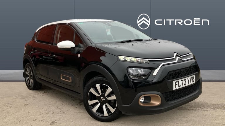image for 2023 Citroen C3 1.2 PureTech C-Series Edition 5dr Petrol Hatchback Hatchback Petrol Manual