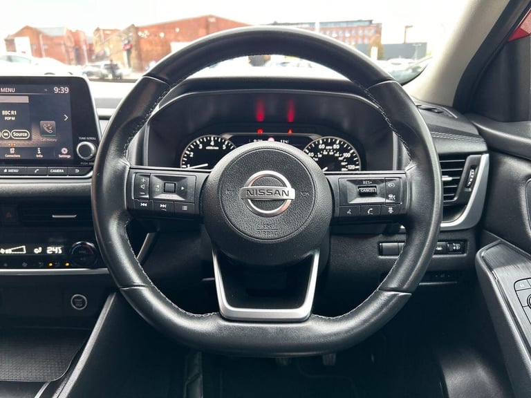 2022 Nissan Qashqai 1.3 DIG-T MHEV Acenta Premium SUV 5dr Petrol Hybrid Manual Euro 6 (s/s) (14 S...