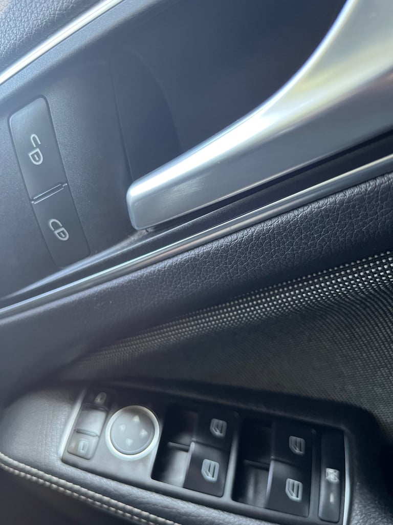 2014 Mercedes-Benz A-Class A180 BlueEFFICIENCY SE 5dr HATCHBACK Petrol Manual