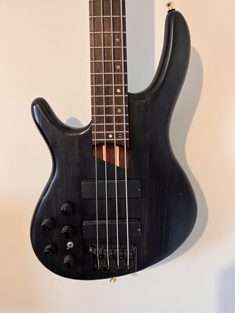 Cort bass guitar