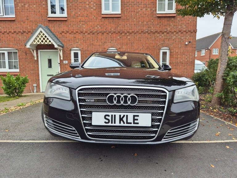 Audi, A8, Saloon, 2011, Semi-Auto, 6299 (cc), 4 doors