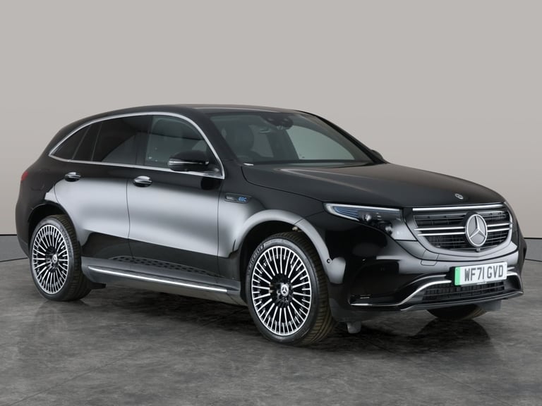 2021 Mercedes-Benz EQC EQC 400 80kWh AMG Line (Premium Plus) SUV 5dr Electric Auto 4MATIC (408 ps...
