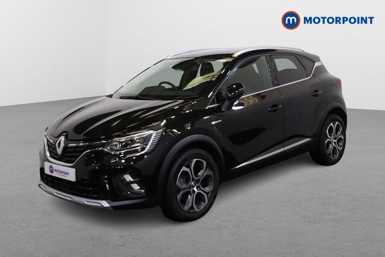 2023 Renault Captur 1.6 E-Tech Plug-in hybrid 160 Techno 5dr Auto SUV Hybrid Automatic