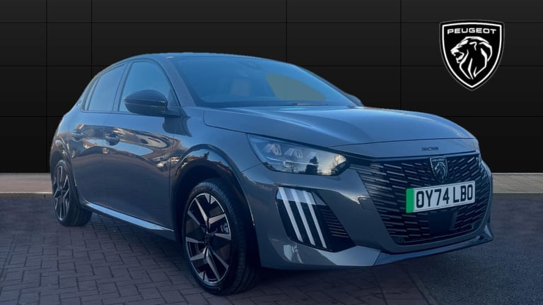 image for 2025 Peugeot 208 115kW GT 51kWh 5dr Auto Electric Hatchback Hatchback Electric Automatic