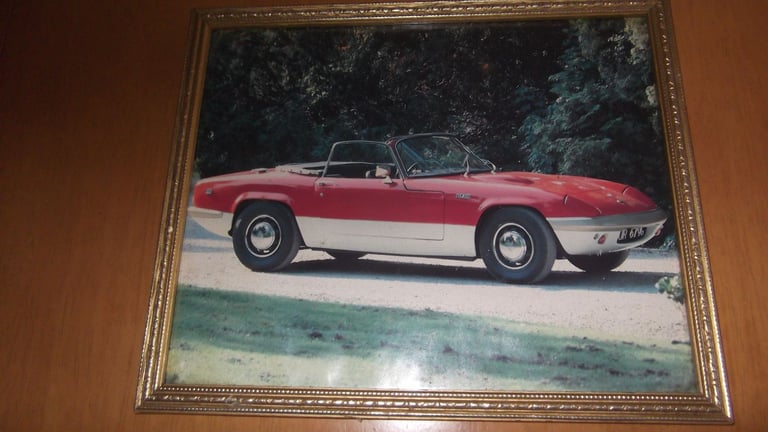CLASSIC CAR PICTURES  framed prints