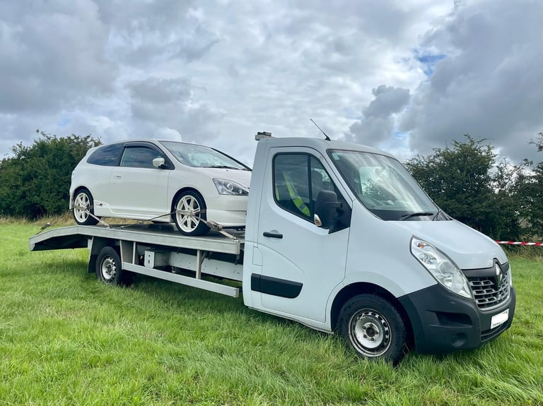 2016 Renault Master 2.3 DCI Business LWB Recovery Truck Car Transporter Euro 5