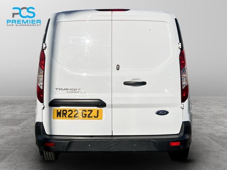 2022 Ford Transit Connect 230 EcoBlue Trend Panel Van Diesel Manual