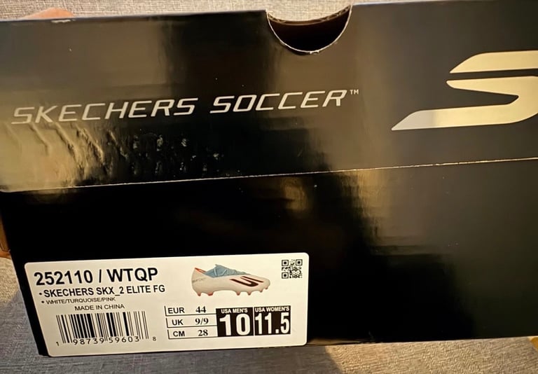 Skechers Elite Football Boots – UK 9