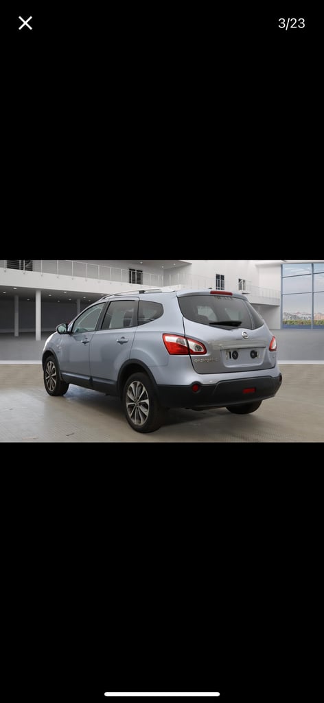 7 SEATER DIESEL REVERSE CAMERA PAN ROOF LEATHER SEATS 