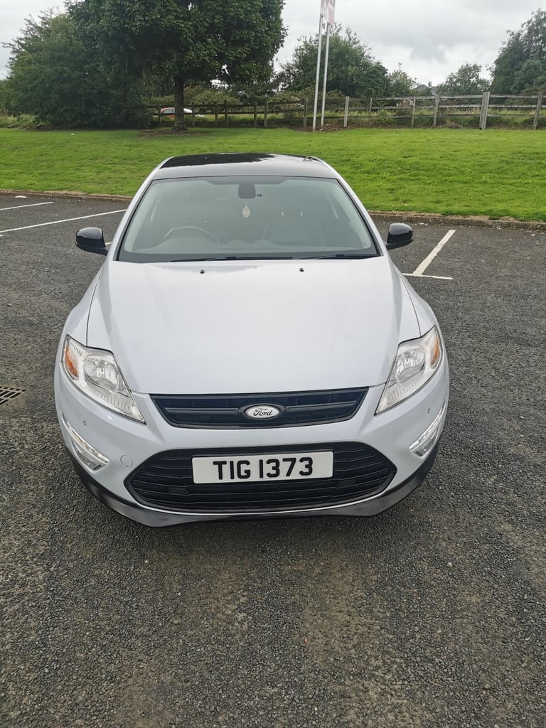 image for Ford, MONDEO, Hatchback, 2013, Manual, 1997 (cc), 5 doors