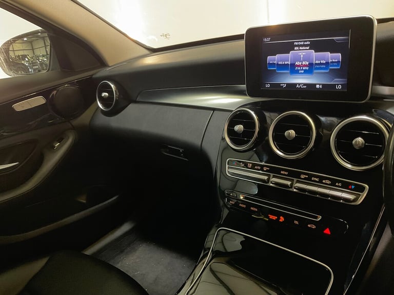 2015 Mercedes-Benz C-Class C220 BlueTEC SE Executive 5dr Auto ESTATE DIESEL Automatic