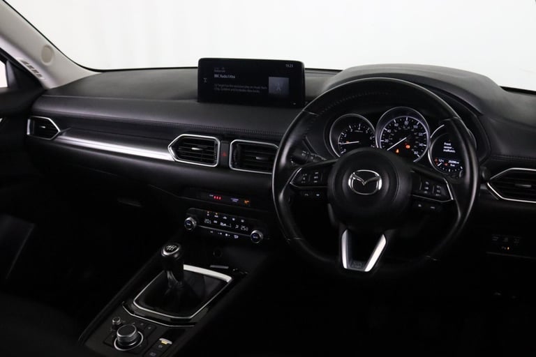 2022 Mazda CX-5 2.0 SKYACTIV-G SE-L Euro 6 (s/s) 5dr ESTATE Petrol Manual