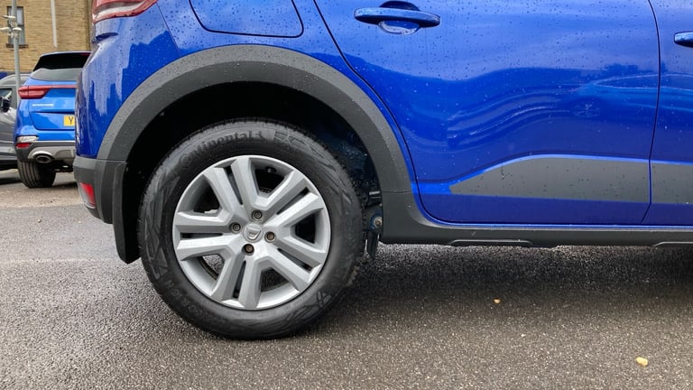 2022 Dacia Sandero Stepway 1.0 TCe Comfort 5dr CVT Petrol Hatchback Hatchback Petrol Automatic