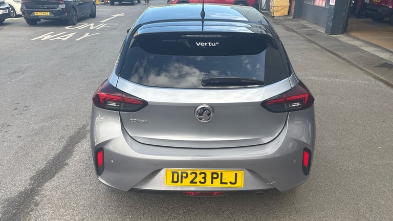 2023 Vauxhall Corsa 1.2 GS 5dr Petrol Hatchback Hatchback Petrol Manual
