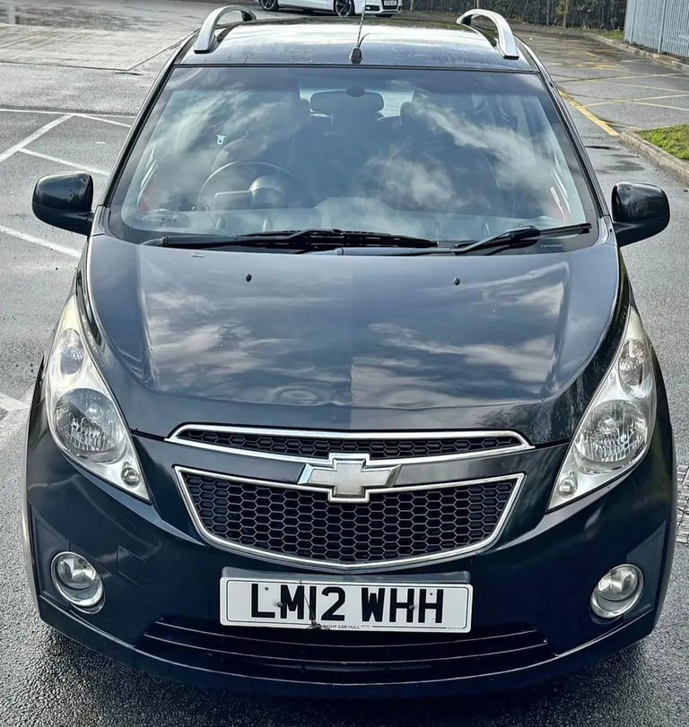 Chevrolet, SPARK, Hatchback, 2012, Manual, 1206 (cc), 5 doors