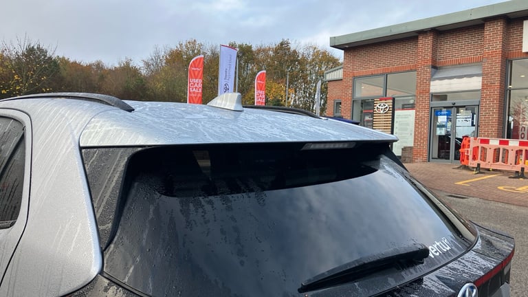 2023 Toyota Yaris Cross 1.5 Hybrid Excel 5dr CVT [City Pack] Hybrid Estate Estate Hybrid Automatic