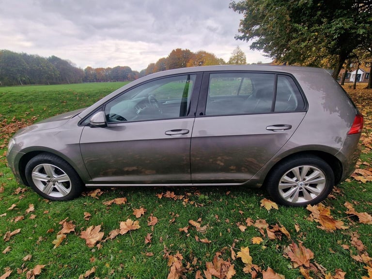 2016 Volkswagen Golf 1.6 TDI 110 Match Edition 5dr HATCHBACK DIESEL Manual