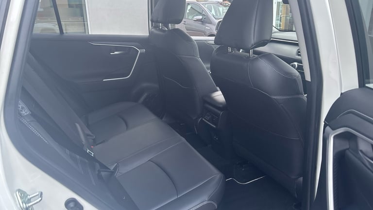 2020 Toyota RAV4 2.5 VVT-i Hybrid Excel 5dr CVT Hybrid Estate Estate Hybrid Automatic