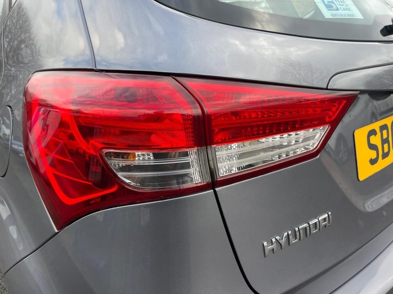 2013 Hyundai ix20 1.6 Active Auto Euro 5 5dr Petrol