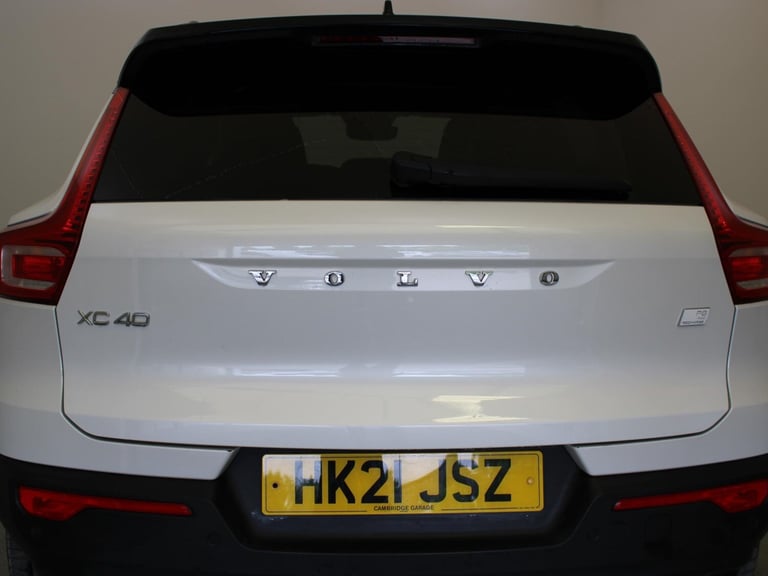 2021 Volvo XC40 P8 Recharge 300kW 78kWh First Edition 5dr AWD Auto 4x4 Electric Automatic