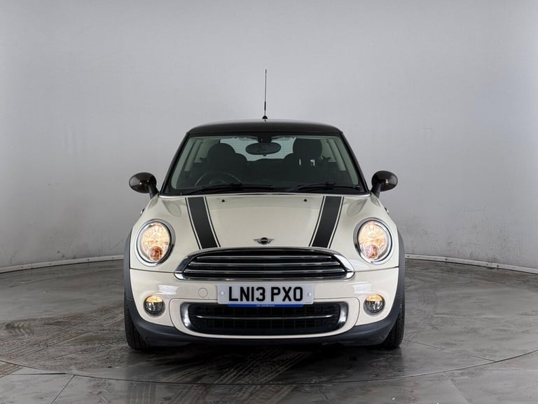2013 MINI Hatch 1.6 Cooper Auto Euro 5 3dr Hatchback Petrol Automatic