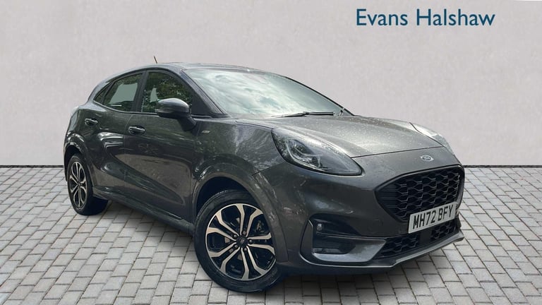 image for 2023 Ford Puma 1.0 EcoBoost Hybrid mHEV ST-Line 5dr Hatchback Petrol Manual