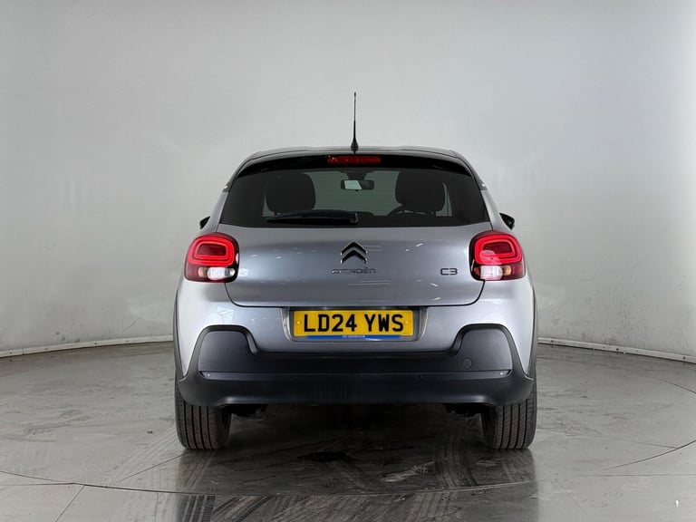 2024 Citroen C3 1.2 PureTech Plus 5dr HATCHBACK PETROL Manual