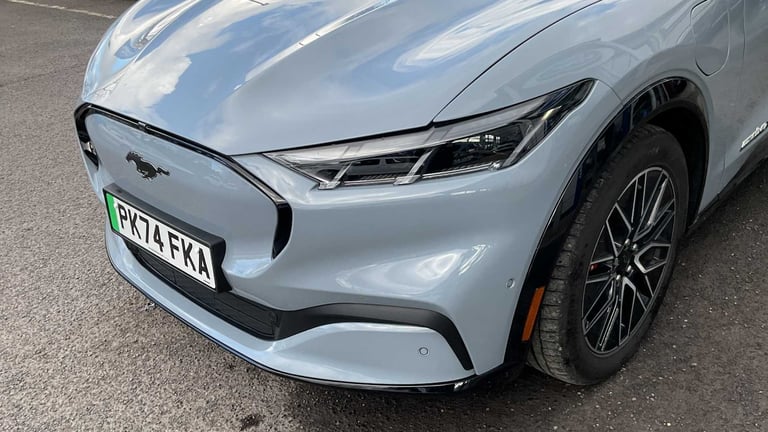 2024 Ford Mustang Mach-E 272kW Premium 91kWh AWD 5dr Auto Estate Electric Automatic