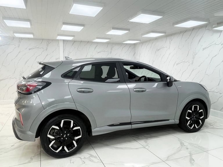 2022 Ford Puma 1.0T EcoBoost MHEV ST-Line X SUV 5dr Petrol Hybrid Manual Euro 6 (s/s) (155 HATCHB...