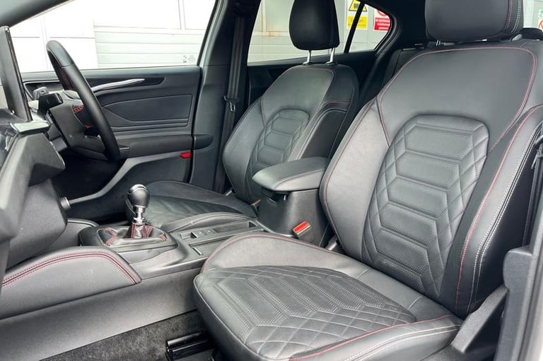 2024 Ford Focus 1.0T EcoBoost MHEV ST-Line X Hatchback 5dr Petrol Hybrid Manual Euro 6 (s/s Hatch...