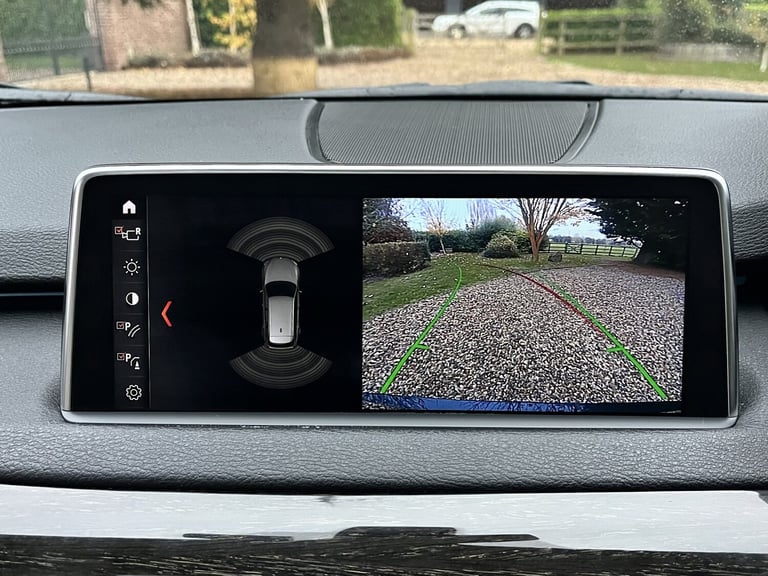 BMW X5 3.0 X5 xDrive30d M Sport 2018