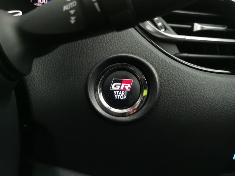 2023 Toyota C-HR 1.8 VVT-h GR SPORT SUV 5dr Petrol Hybrid CVT Euro 6 (s/s) (122 ps) - HEATED Suv ...