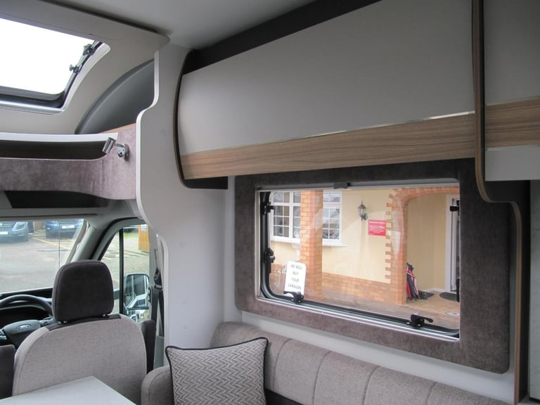 Bailey Adamo 75-4i DIESEL AUTOMATIC 2026