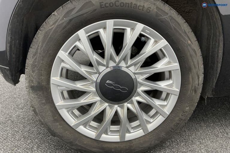 2021 Fiat 500 1.0 Mild Hybrid Dolcevita [Part Leather] 3dr Hatchback Petrol Manual