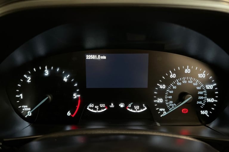 2022 72 FORD FOCUS 1.5 ECOBLUE TITANIUM STYLE ESTATE 5DR DIESEL MANUAL EURO 6 (S