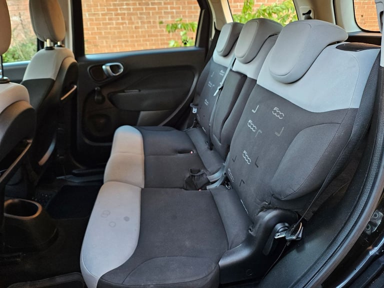 Fiat 500L MPW 7 SEATER AUTOMATIC!