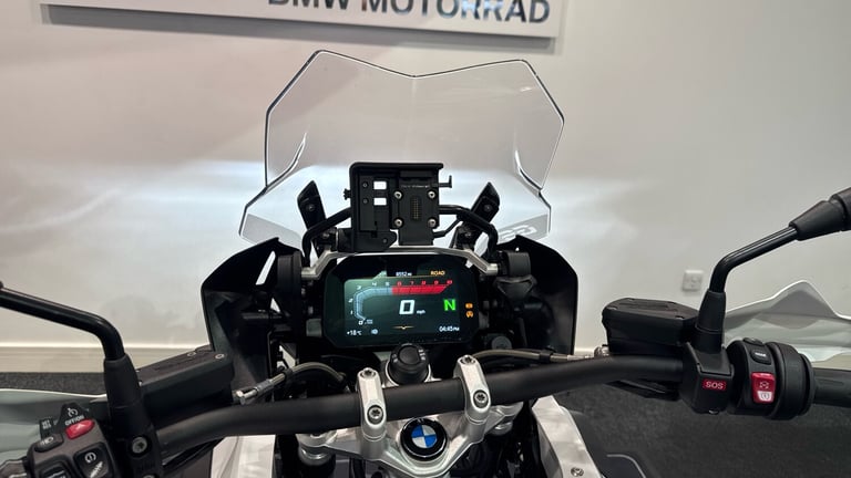 2023 BMW R1250 BMW R1250 GS TE DUEL Petrol Manual