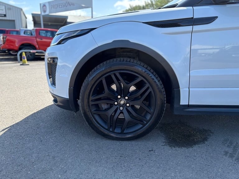 2017 Land Rover Range Rover Evoque 2.0 TD4 HSE Dynamic Convertible 2dr Diesel Auto 4WD Euro 6 (s/...