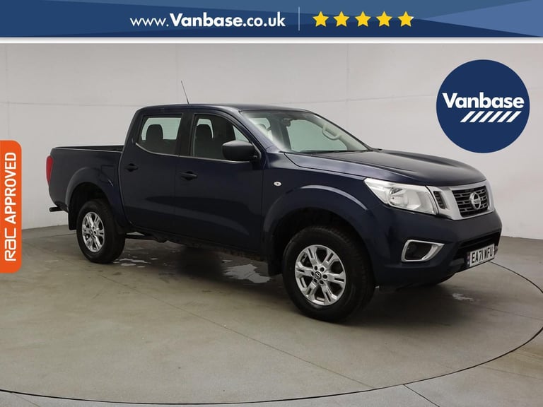 image for 2021 Nissan Navara 2.3 dCi Acenta Pickup Double Cab 4dr Diesel Manual 4WD Euro 6 (s/s) (163 ps Pi...