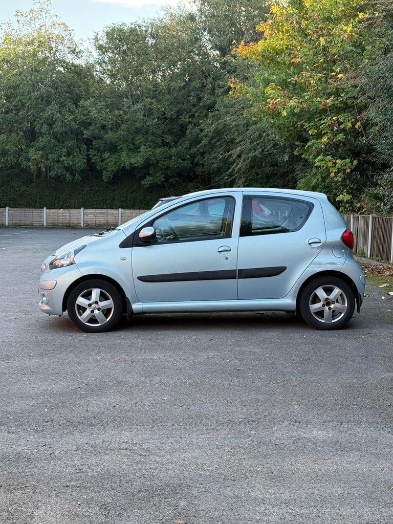 Toyota Aygo 2006 1.0 76k