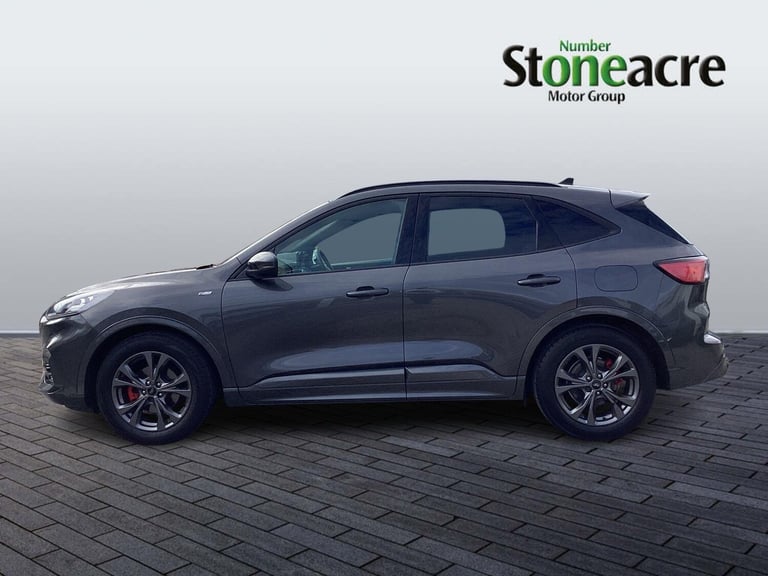 2021 Ford Kuga Kuga ST-Line 5 Door 1.5L EcoBlue 120PS FWD 6 Speed HATCHBACK Diesel Manual