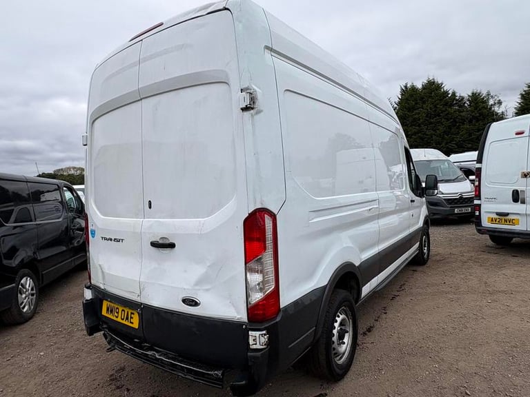 2019 Ford Transit 2.0 TDCi 130ps H3 Van PANEL VAN DIESEL Manual